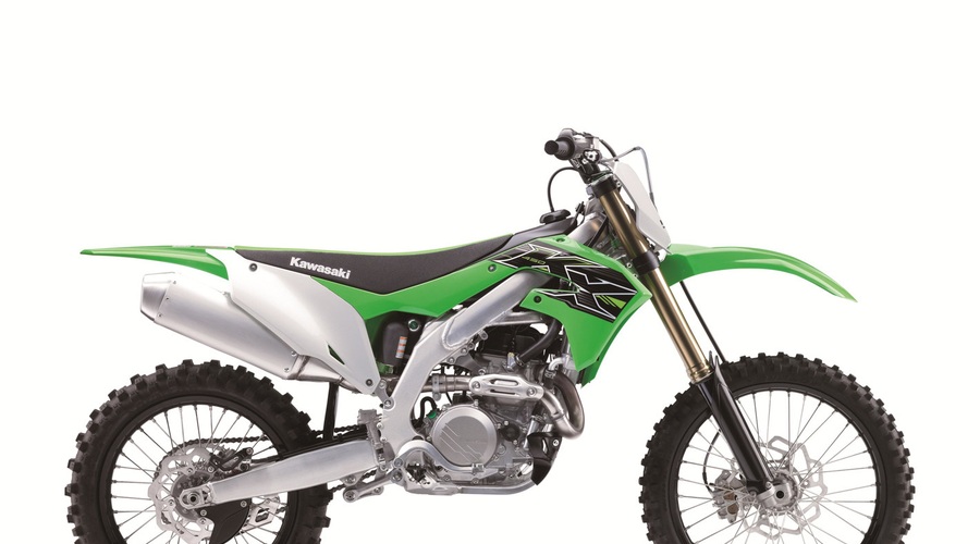 Kawasaki predstavil revolucionarnega KX450F 2019 (foto: Kawasaki)