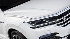 Novo v Sloveniji: Volkswagen Touareg – za zahtevne kupce