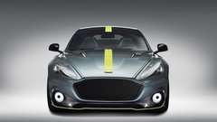 Aston Martin Rapide AMR je najhitrejša Aston Martinova limuzina do zdaj