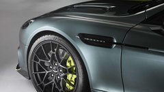 Aston Martin Rapide AMR je najhitrejša Aston Martinova limuzina do zdaj