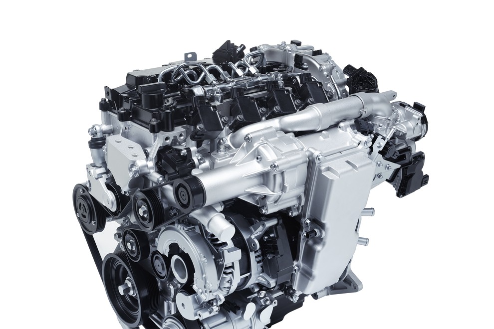 Mazda predstavila novo generacijo bencinskih motorjev SkyActiv-X