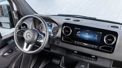 Novo v Sloveniji: Mercedes-Benz Sprinter