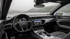 Novi Audi A6 je že peta generacija šestice
