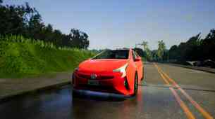 Toyota pospešuje razvoj tehnologij za raziskovanje avtonomne vožnje