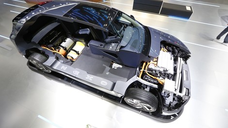 Hyundai in Audi bosta sodelovala pri razvoju tehnologije gorivnih celic