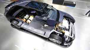 Hyundai in Audi bosta sodelovala pri razvoju tehnologije gorivnih celic