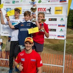 Motokros državno prvenstvo: nova dirka, stari zmagovalci (foto: Jože Bojec)