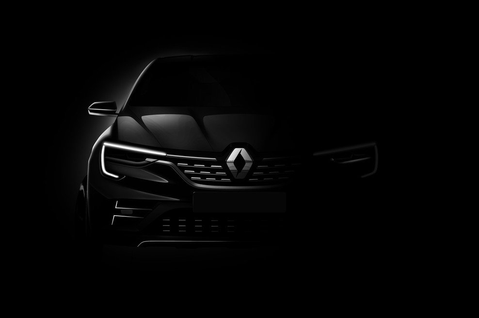 Renault napoveduje novega križanca v segmentu C (foto: Renault)