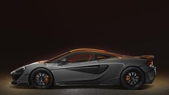McLaren nadaljuje zgodbo 'dolgega repa'