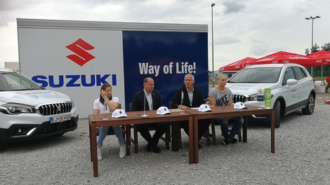 Suzuki in Judo zveza Slovenije skupaj k novim športnim uspehom