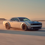 Novi Dodge Challenger obseden z Demonom (foto: FCA)