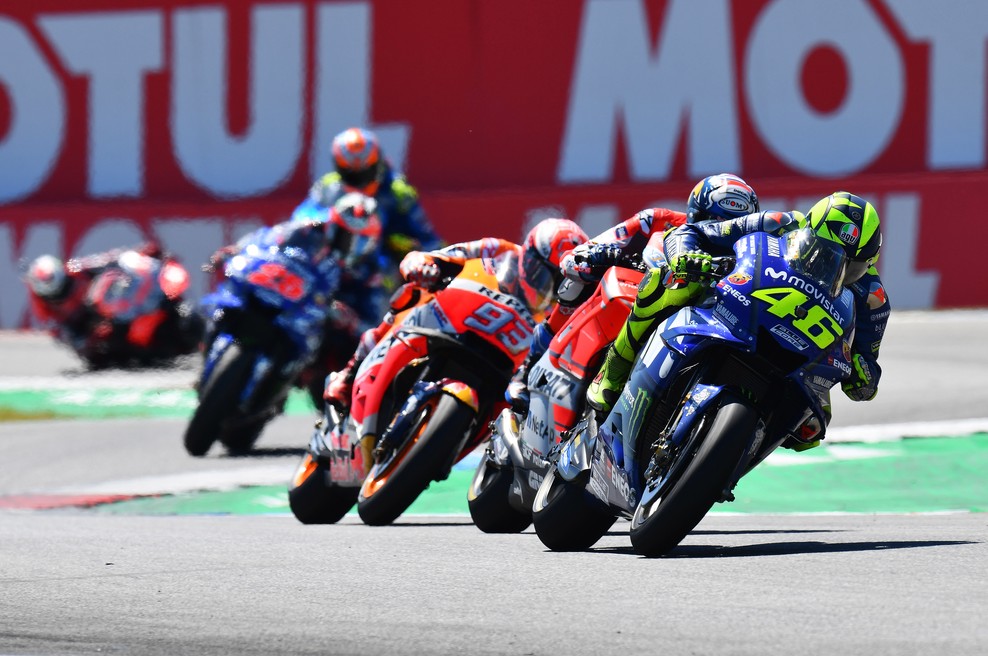 Dirka motoGP na Japonskem odpovedana (foto: Dorna, Michelin, Primož Jurman)