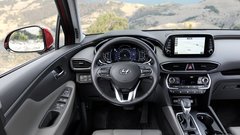 Novi Hyundai Santa-Fe si še bolj želi terenske vožnje