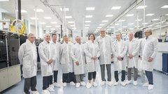Hidria odprla novo proizvodno linijo za "čiste" dizelske tehnologije