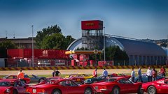 Ferrari praznuje 50. obletnico Dina