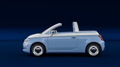 Fiat 500 Spiaggina '58 obuja spomine na model Jolly