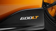 McLaren 600LT razkrit v vsem svojem sijaju