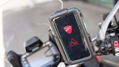 Varni motocikli prihodnosti: Ducatiji bodo komunicirali z drugimi vozili in infrastrukturo