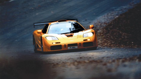 Zgodovina: McLaren - sedem let uspeha na podlagi več desetletij izkušenj