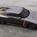 Kaj se zgodi, če se Nissana GT-R lotijo pri Italdesignu? (foto: Nissan)