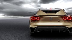 Kaj se zgodi, če se Nissana GT-R lotijo pri Italdesignu?