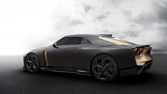 Kaj se zgodi, če se Nissana GT-R lotijo pri Italdesignu?
