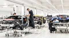 McLaren bo do leta 2025 predstavil kar 18 novih modelov