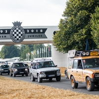 Kaj se dogaja z legendarnim festivalom? To so znamke, ki bodo letos zavzele Goodwood