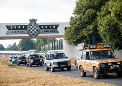 Kaj se dogaja z legendarnim festivalom? To so znamke, ki bodo letos zavzele Goodwood