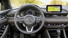 Mazda6 dobiva pomlajeno podobo