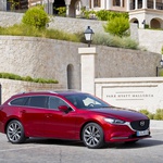 Mazda6 dobiva pomlajeno podobo (foto: Mazda)