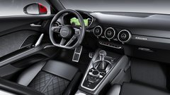 Audi TT je za 20. rojstni dan doživel pomladitev