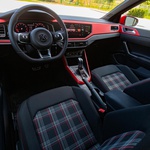 Kratki test: Volkswagen Polo GTI (foto: Saša Kapetanovič)