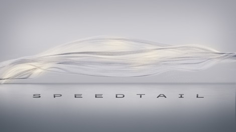 McLaren BP23 dobiva novo ime, prihaja Speedtail