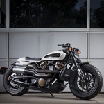 Video: Harley-Davidson napoveduje revolucijo v ponudbi. Prihaja Pan America! (foto: Harley-Davidson)