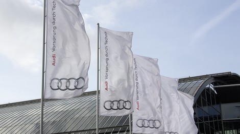 Markus Duesmann, nekdanji direktor BMW-ja za nabavo, bo zamenjal Ruperta Stadlerja na čelu Audija