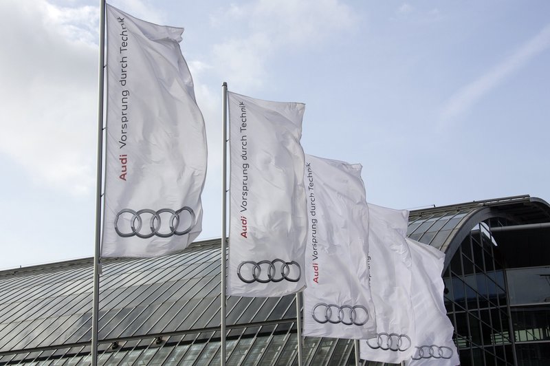 Markus Duesmann, nekdanji direktor BMW-ja za nabavo, bo zamenjal Ruperta Stadlerja na čelu Audija (foto: Audi)