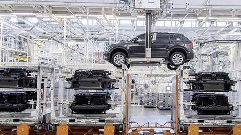 Volkswagen s težavami pri uvajanju standarda WLTP
