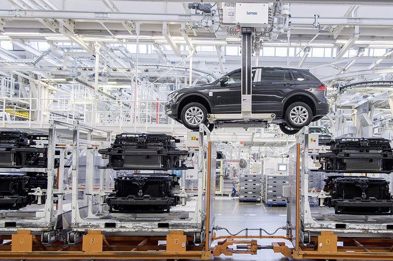 Volkswagen s težavami pri uvajanju standarda WLTP (foto: Volkswagen)