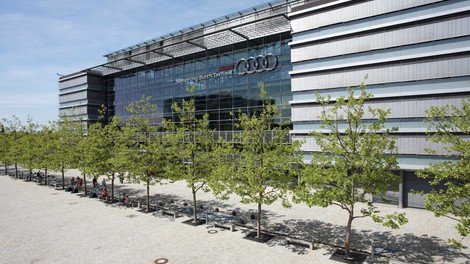 Audi povečuje proizvodnjo pred septembrsko uvedbo standarda WLTP