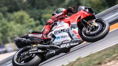 MotoGP VN Češke, Brno: Dovizioso zmagal v češkem peklu