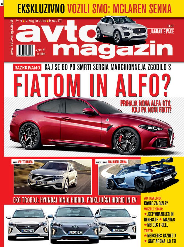 Avto magazin - 09/2018