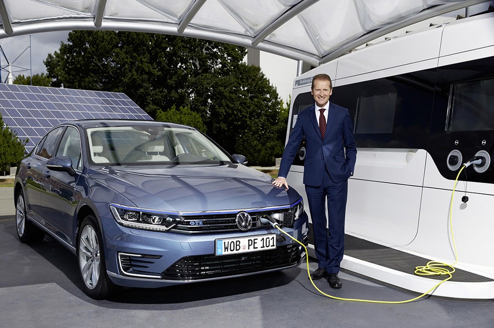 Volkswagen pred vpoklicem 124.000 električnih avtomobilov? (foto: Volkswagen)