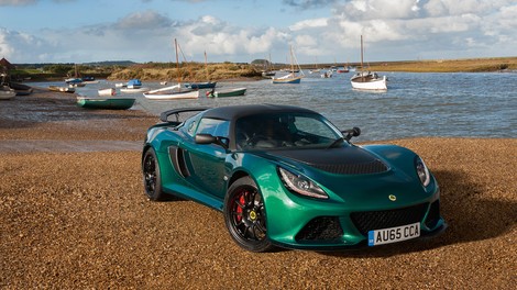 Lotus novi-stari igralec v svetu superšportnih avtomobilov?