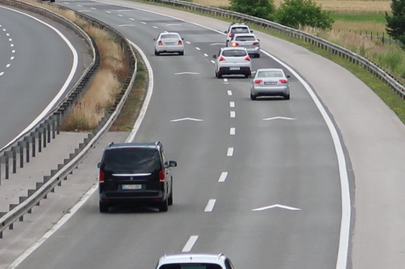 Dars uvaja nove ukrepe za večjo varnost na avtocestah (foto: DARS)