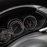 Podaljšani test: Mazda CX-5 CD150 AWD - Analogna, a dobra (foto: Uroš Modlic)