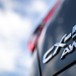 Podaljšani test: Mazda CX-5 CD150 AWD - Analogna, a dobra (foto: Uroš Modlic)