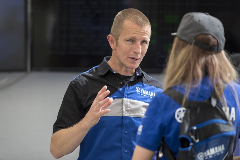 Intervju: Erik Eggens, menedžer ekipe Monster Energy Yamaha (foto: Monster Energy)