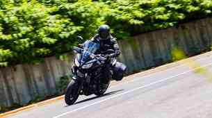Test: Yamaha Tracer 700 Traveler