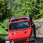Spoštovanje, prihaja prenovljena legenda Jeep  Wrangler! (foto: Jeep)